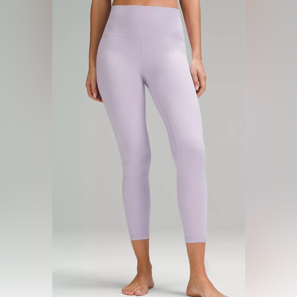 Lululemon Athletica Align - Lavender Leggings